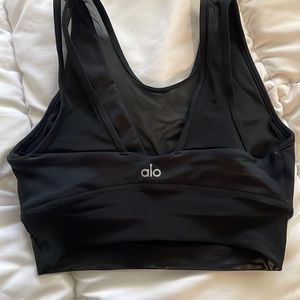 Alo Yoga Long Sports Bra